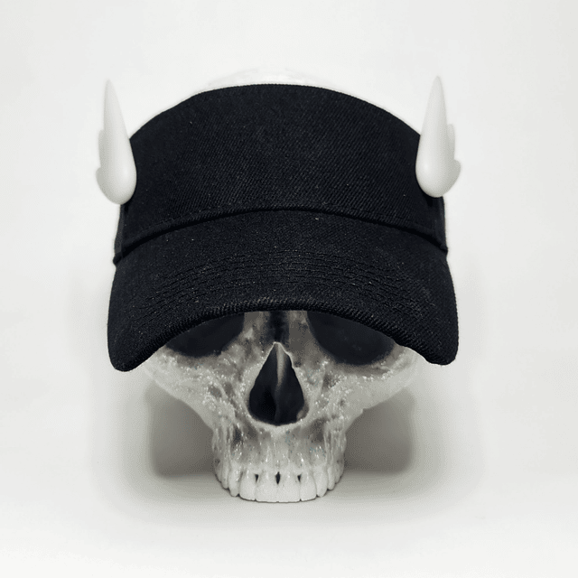 Visera con Alas Kawaii