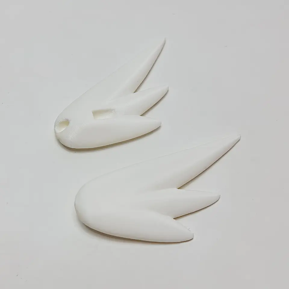 Kawaii Wing Shoelace 2
