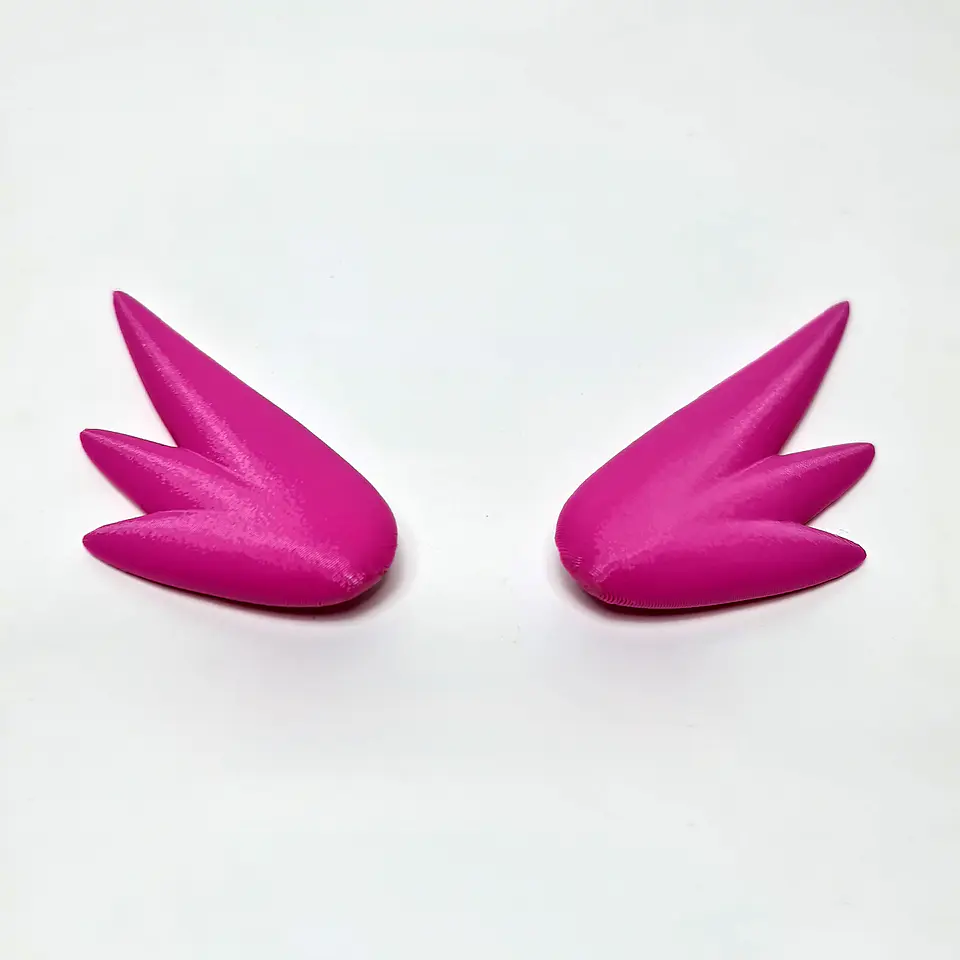 Kawaii Wing Shoelace 8