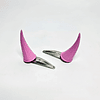 Hair Pin Mini Cuernos