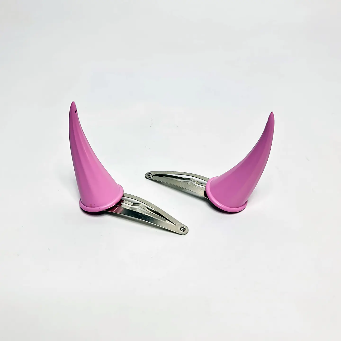 Hair Pin Mini Cuernos 3