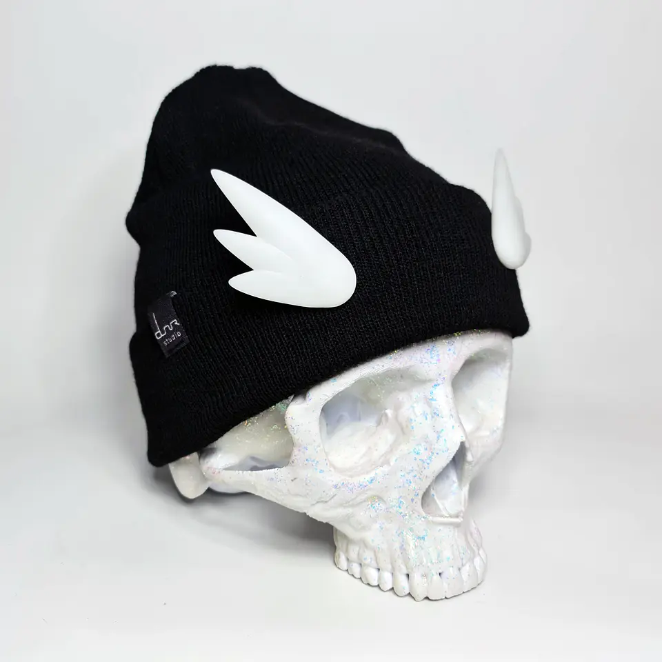 Kawaii Wings Beanie 1