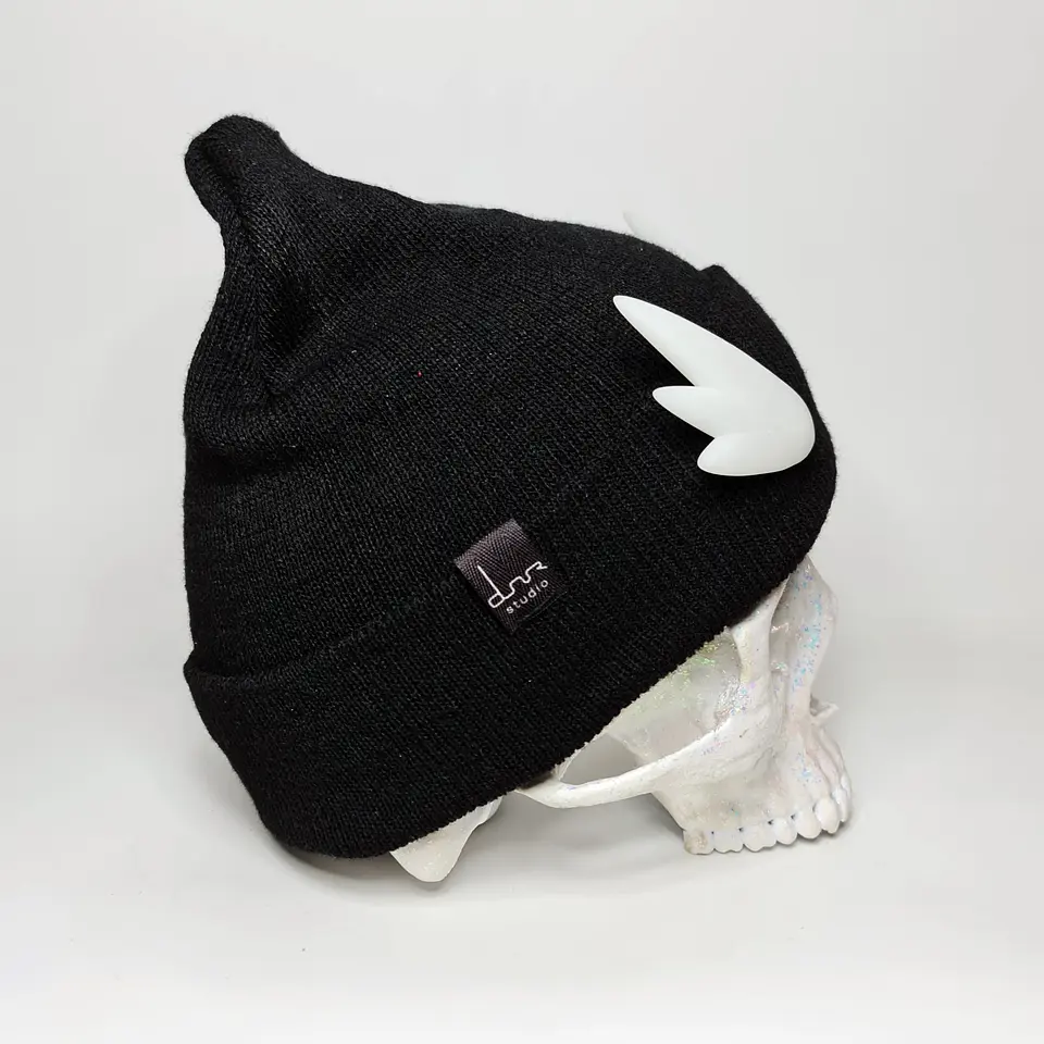 Kawaii Wings Beanie 3