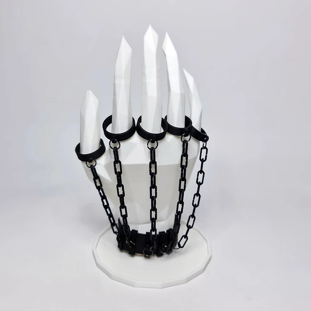 Cadenas de Manos