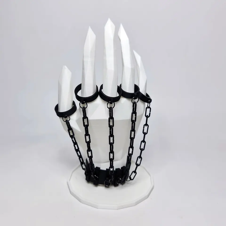 Hand Chains 7