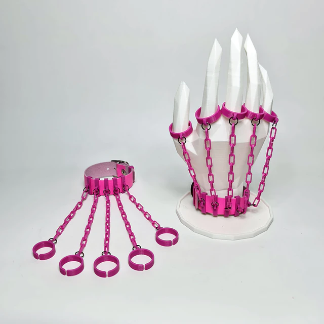 Cadenas de Manos