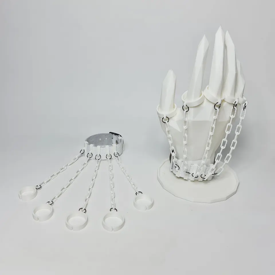 Hand Chains 10