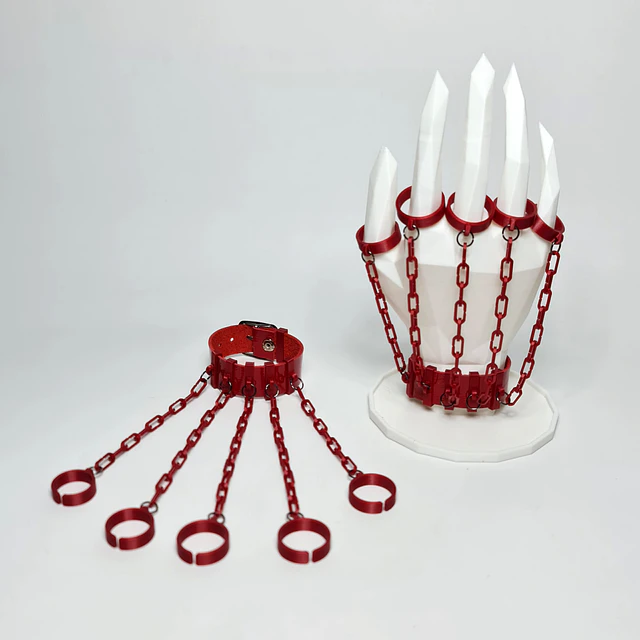 Cadenas de Manos