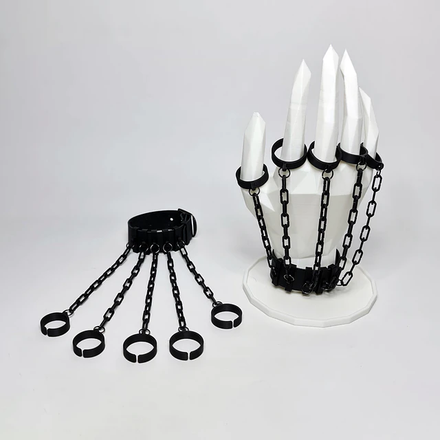 Cadenas de Manos