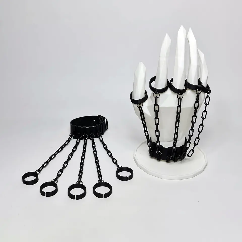 Hand Chains 6