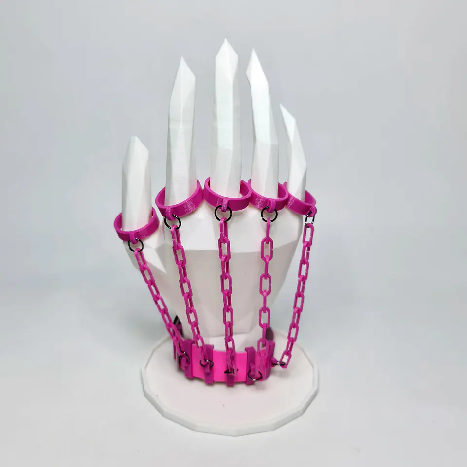 Hand Chains 13
