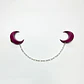 Double Moon Pin - thumbnail 3