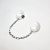 Double Moon Pin