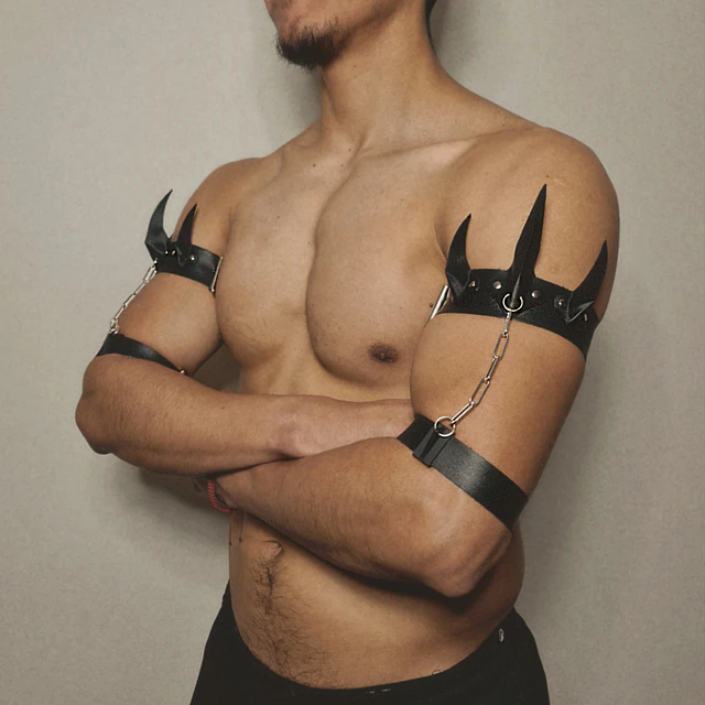 Arnés de Brazos Cerberus