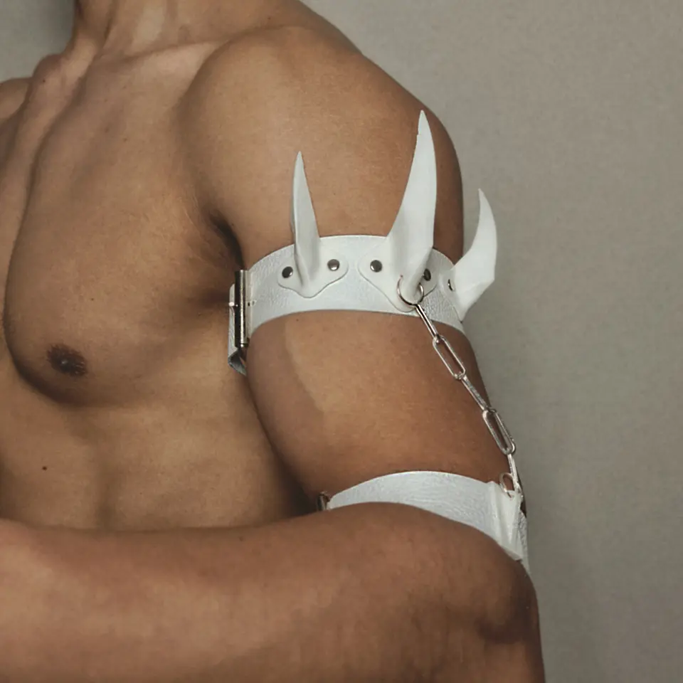 Cerberus Arm Harness 3
