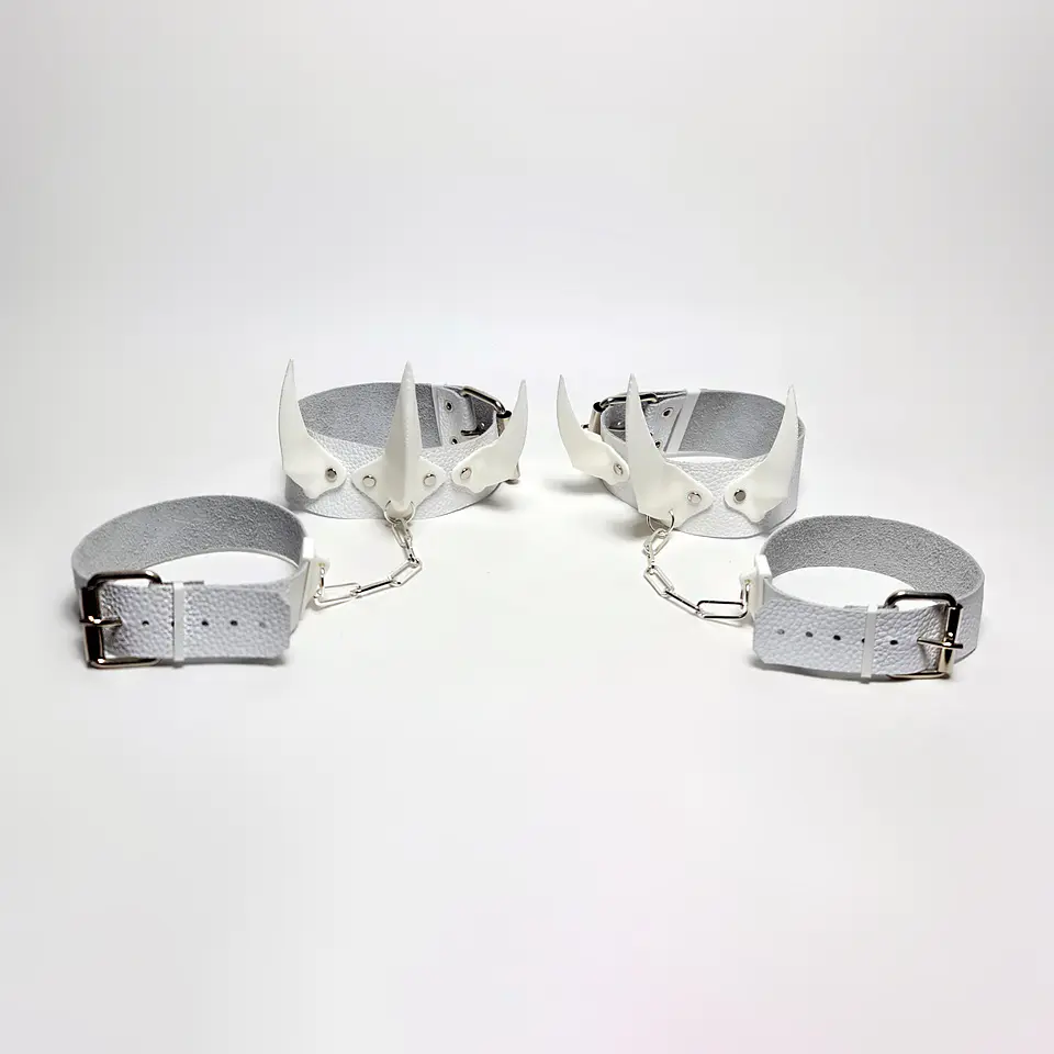 Cerberus Arm Harness 7
