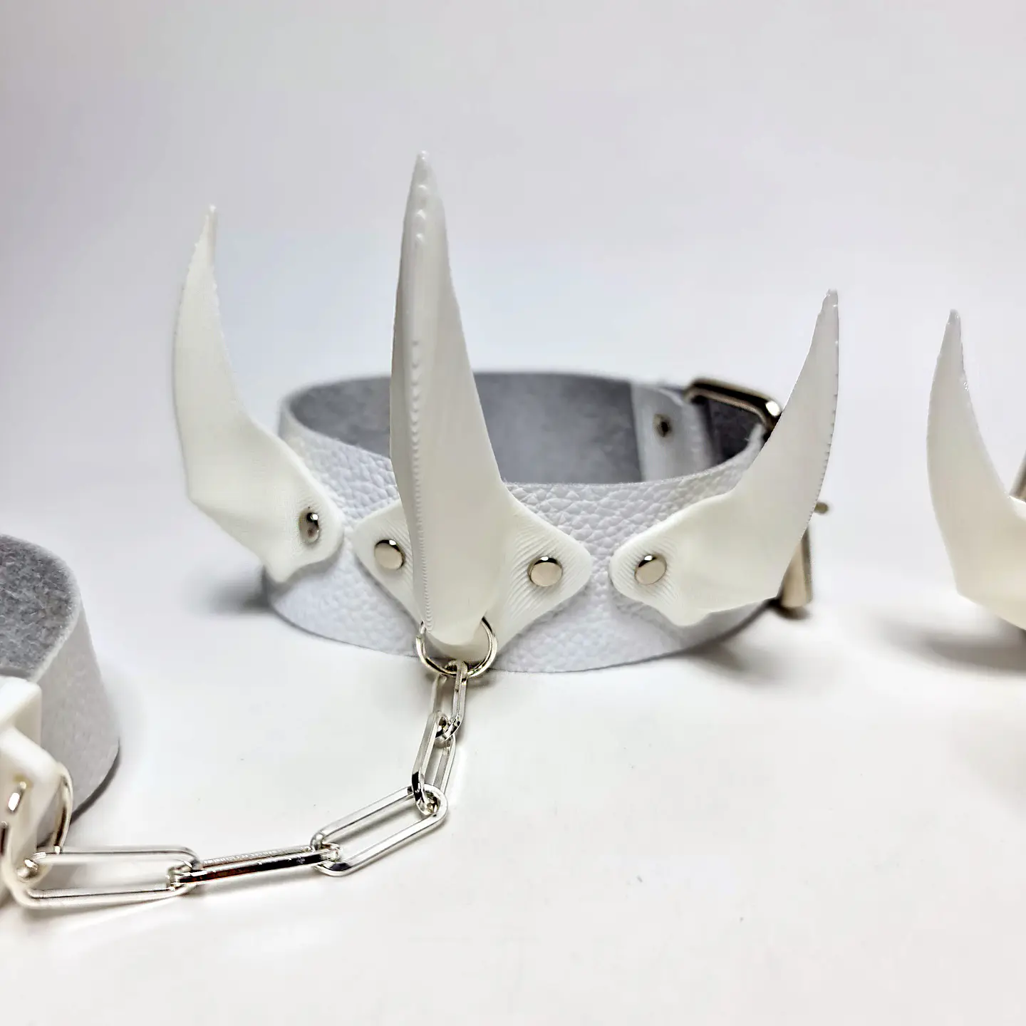 Cerberus Arm Harness 8