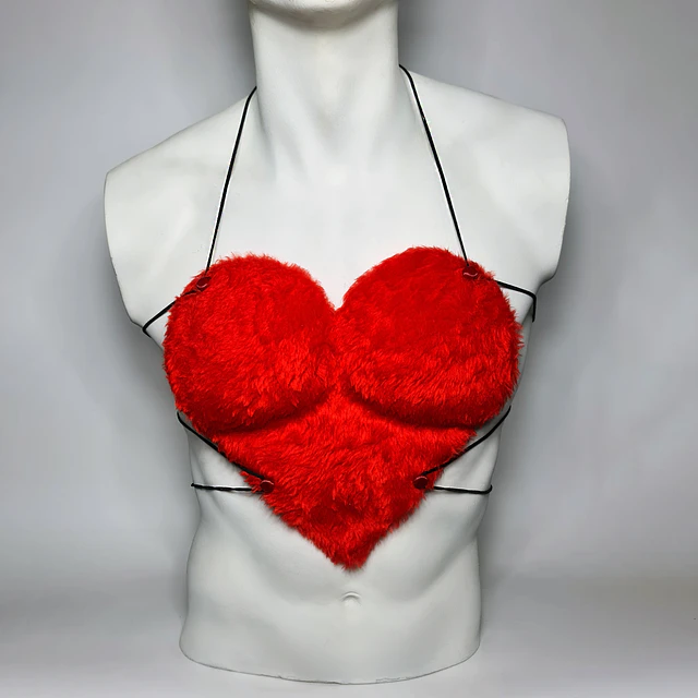 Pechera Corazón