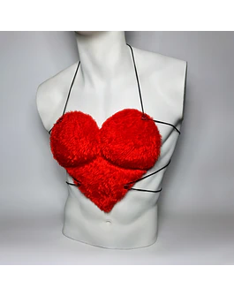 Pechera Corazón