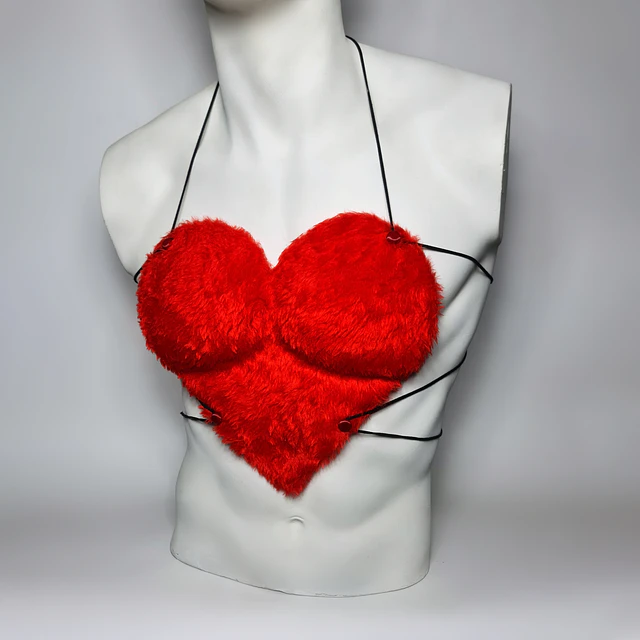 Pechera Corazón