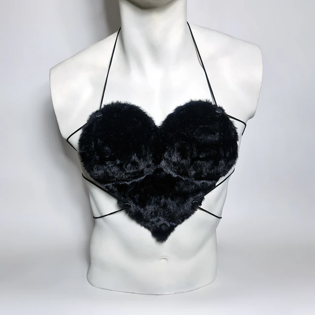 Pechera Corazón