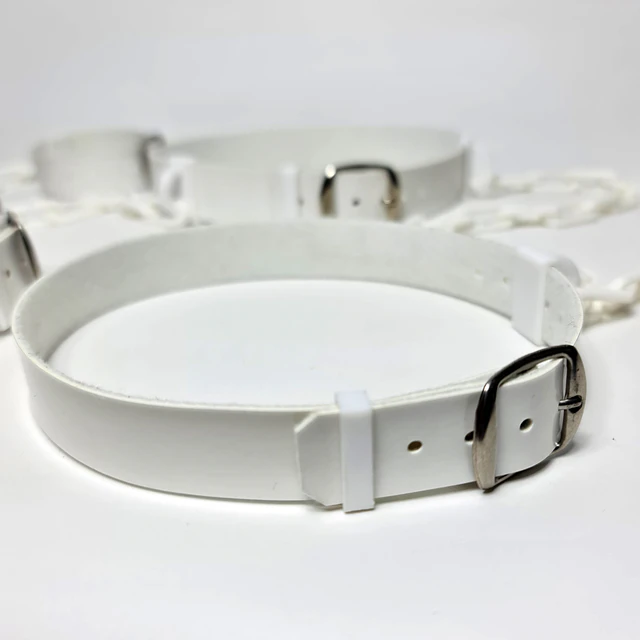 Arnés Cuello Brazos con Cadenas #1