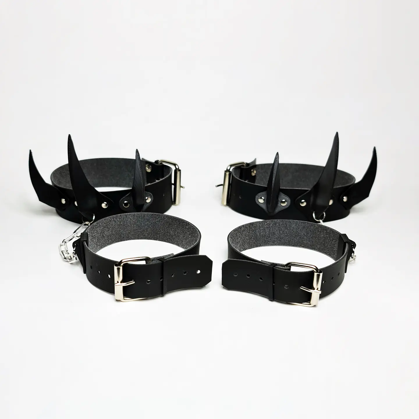 Cerberus Arm Harness 9