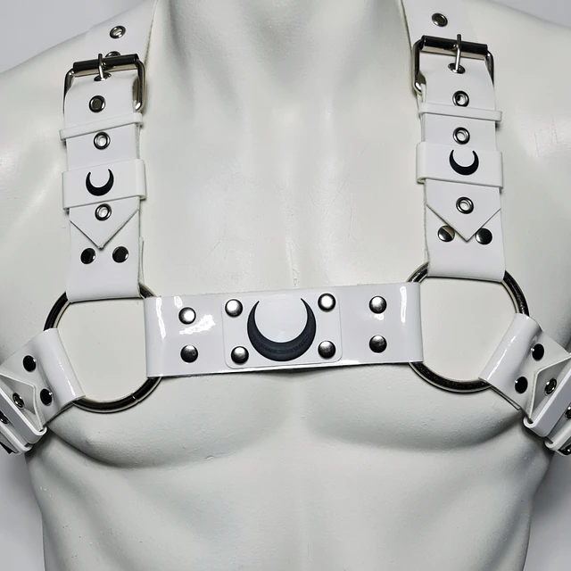 Arnes Cuero Sintético Bold: Geth