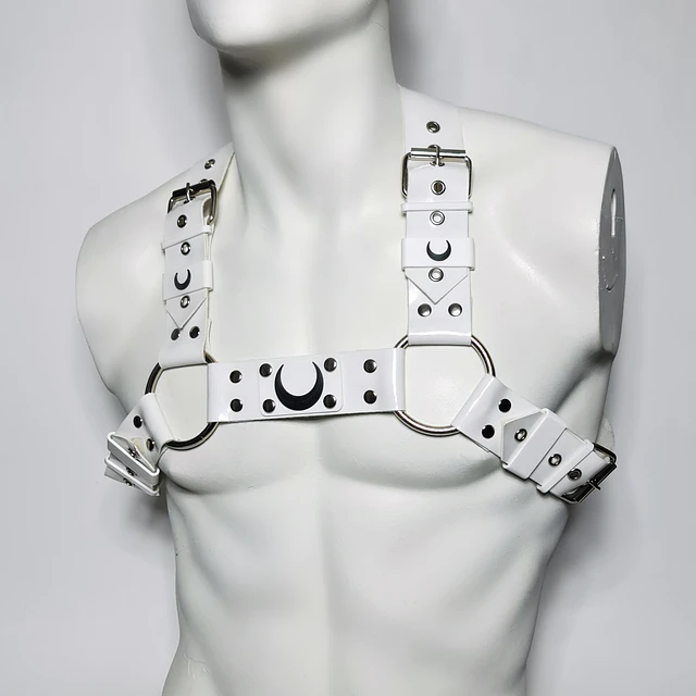 Arnes Cuero Sintético Bold: Geth