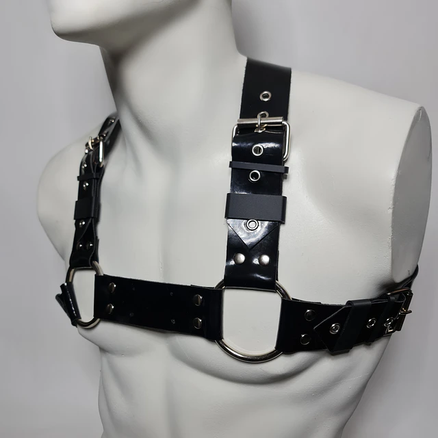 Arnes Cuero Sintético Bold: Geth