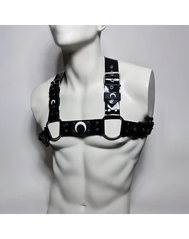 Arnes Bold Cuero Sintético: Geth