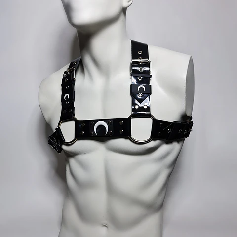 Arnes Bold Cuero Sintético: Geth