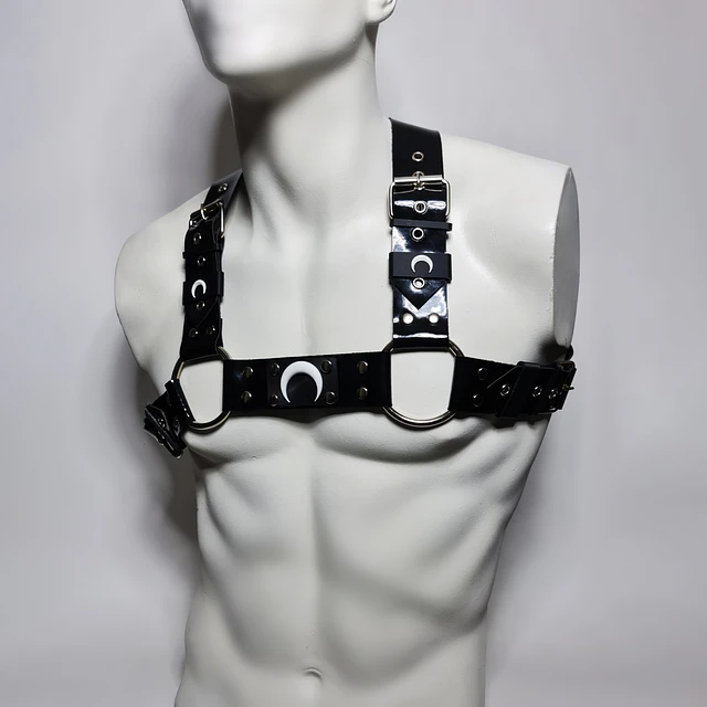 Arnes Cuero Sintético Bold: Geth