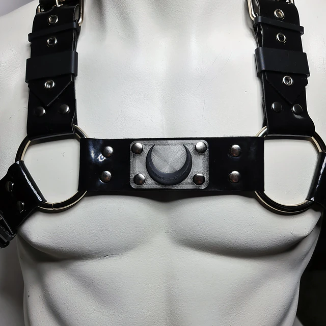 Arnes Cuero Sintético Bold: Geth