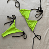 Bikini Lemon Black