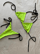 Bikini Lemon Black - thumbnail 1