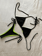 Bikini Lemon Black - thumbnail 2