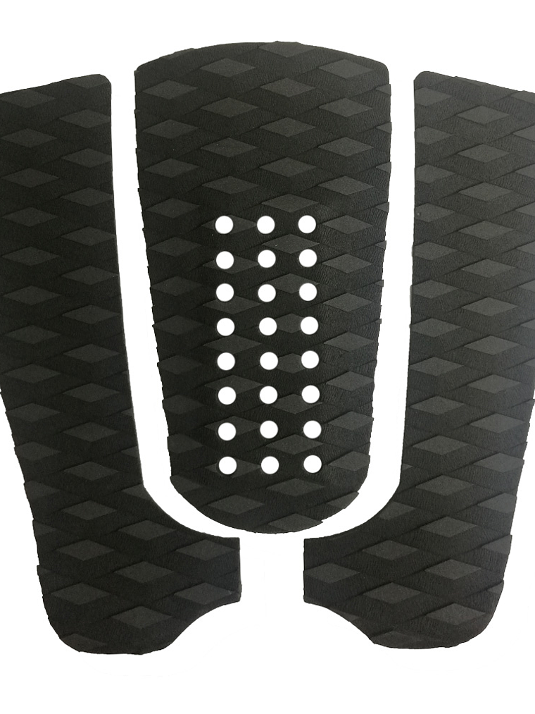 Deck Tracción trasera 1