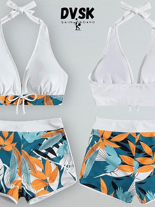 Traje de baño mujer