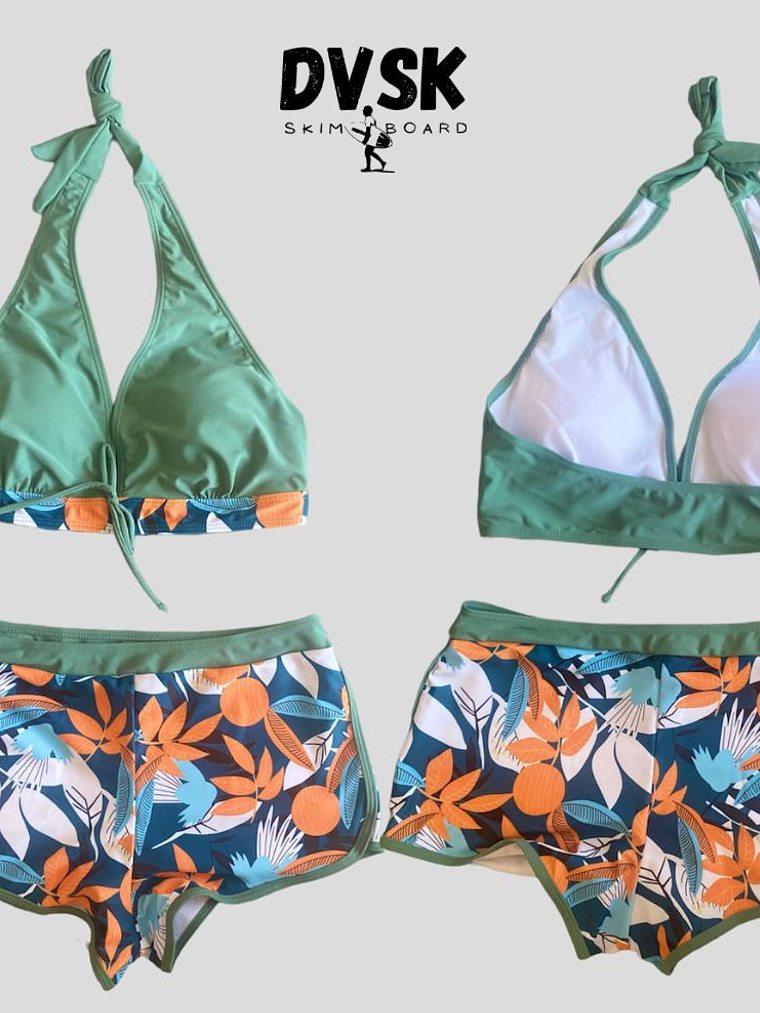 Traje de baño mujer 2