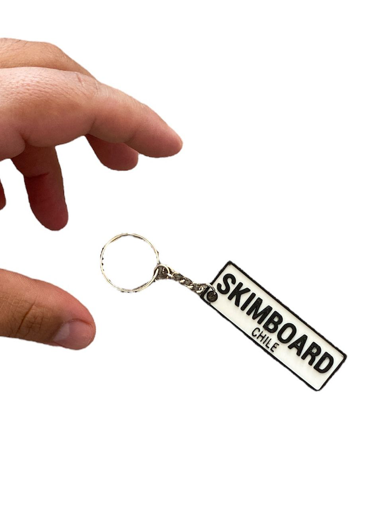 Llavero Skim 2