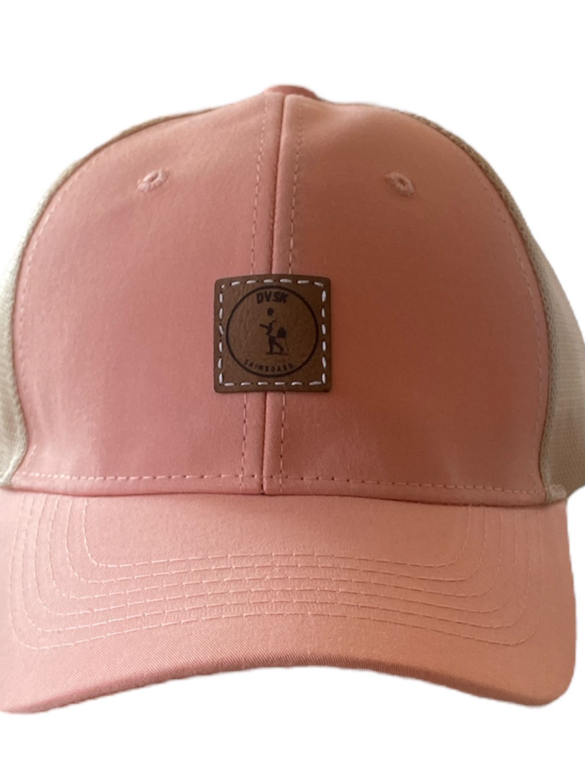 Gorro trucker rose 1
