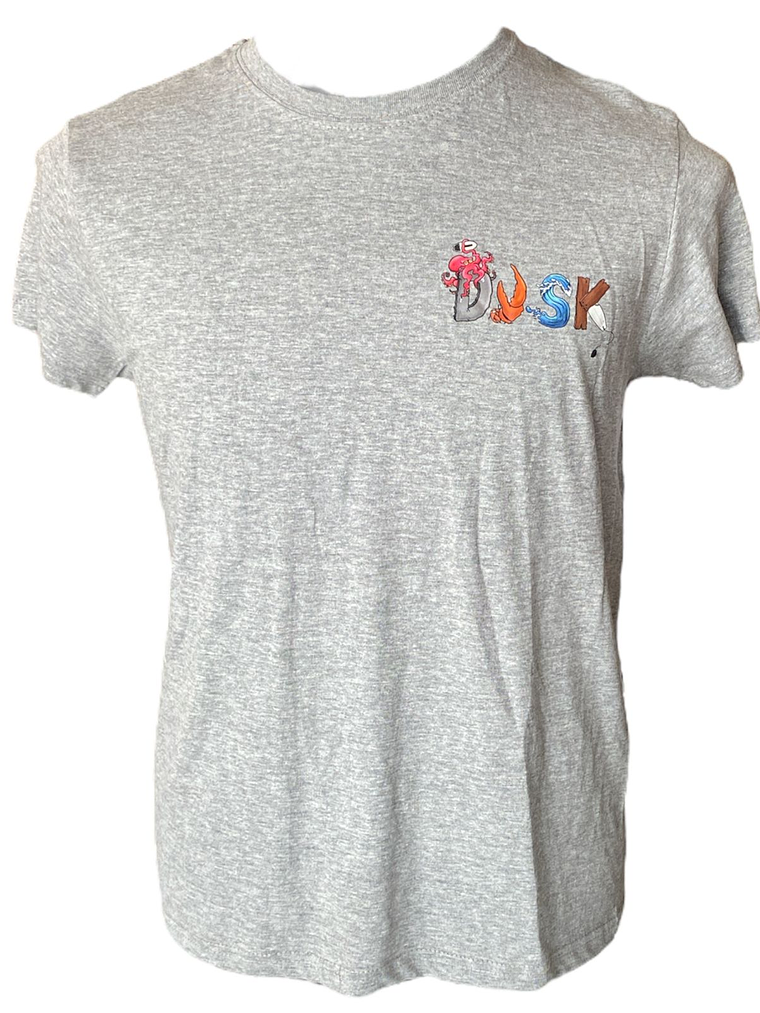 Polera Hombre Pulpo 2