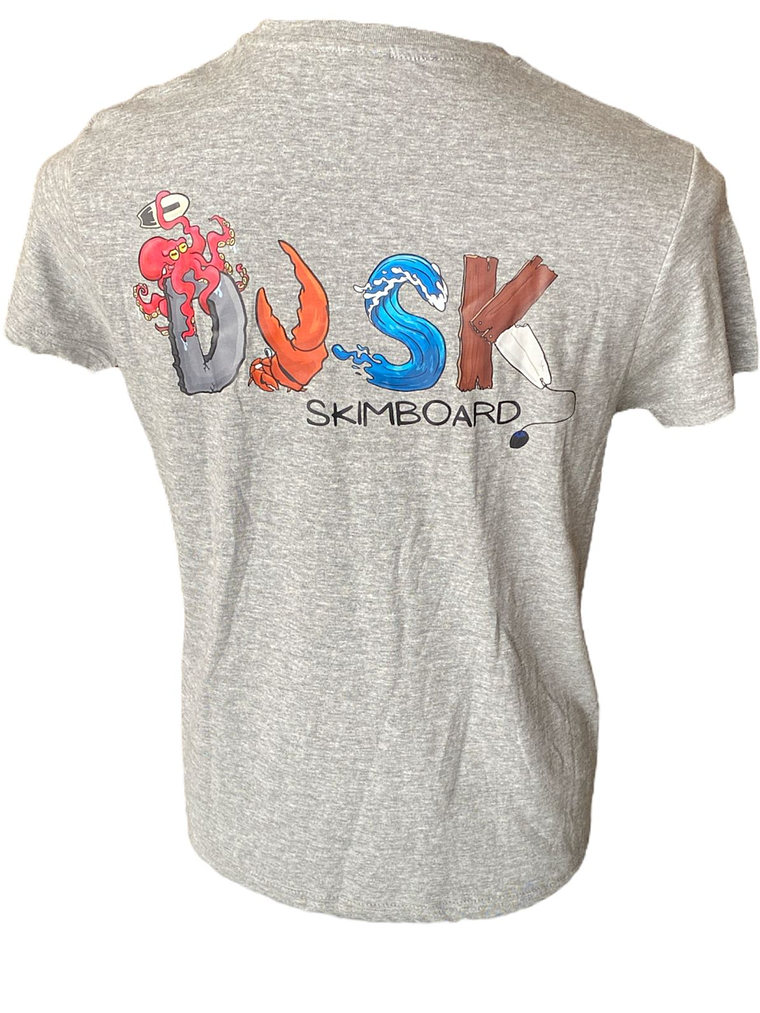 Polera Hombre Pulpo 1