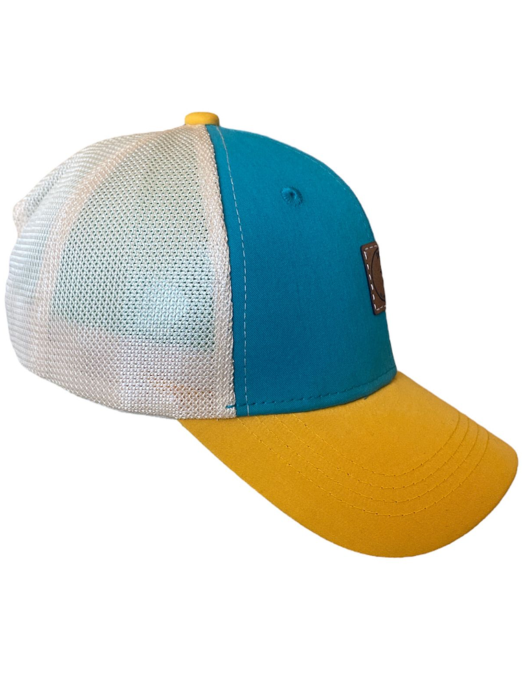 Gorro trucker niño  3