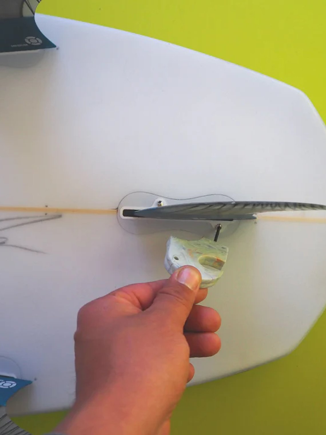 Ecollaves  para quillas 4