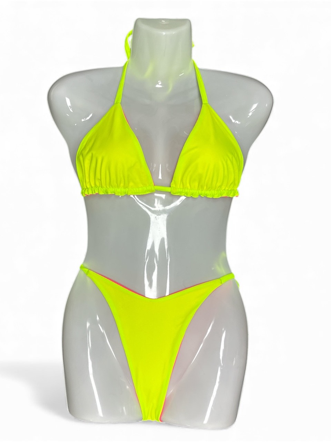 Bikini Barbie Neón reversible 2