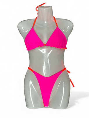 BIKINI ROSE REVERSIBLE