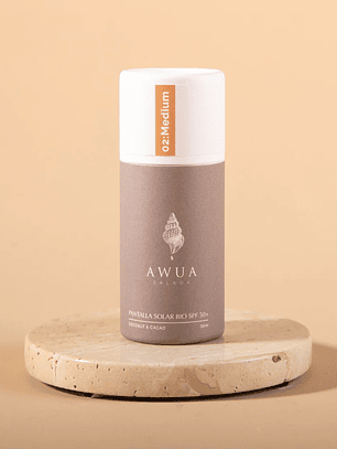 PANTALLA SOLAR NATURAL BIO FPS 50+