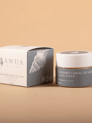 BALSAMO LABIAL DE MAR
